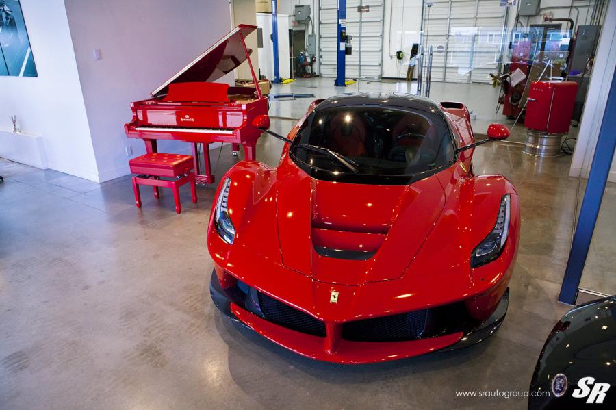  Ferrari LaFerrari by SR Auto Group 2020 года  (фото 16 из 16)